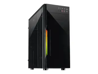 god hjemme - gamming computer med nye dele