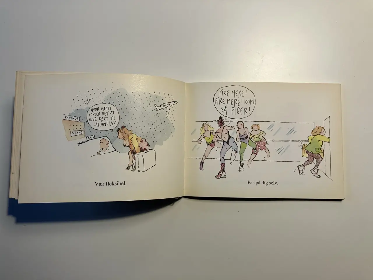 Billede 3 - Døm ikke en mand på hans tidligere kærester.