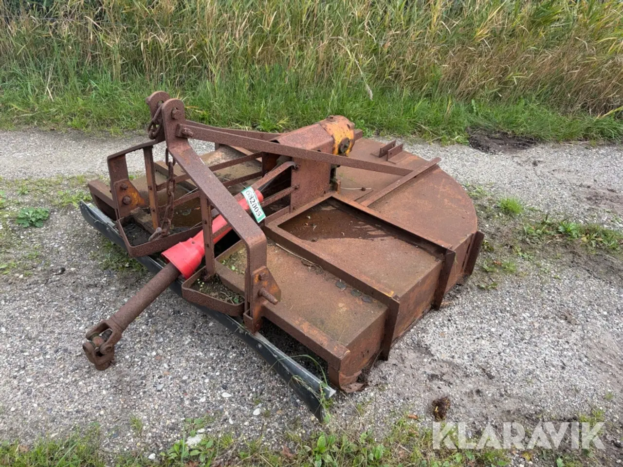 Billede 1 - Brakpudser Wolseley