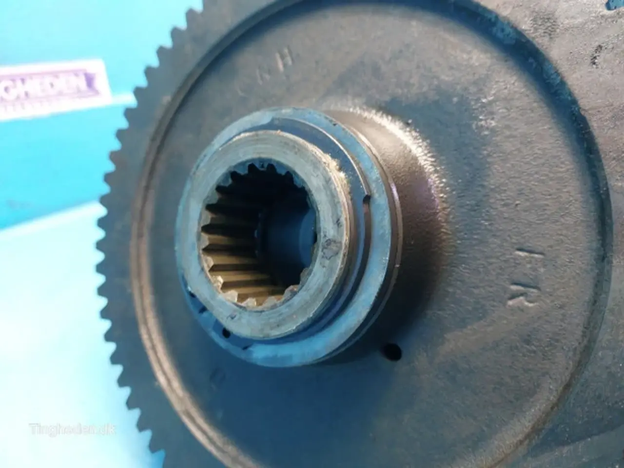 Billede 11 - New Holland T6 Tandhjul 48107236