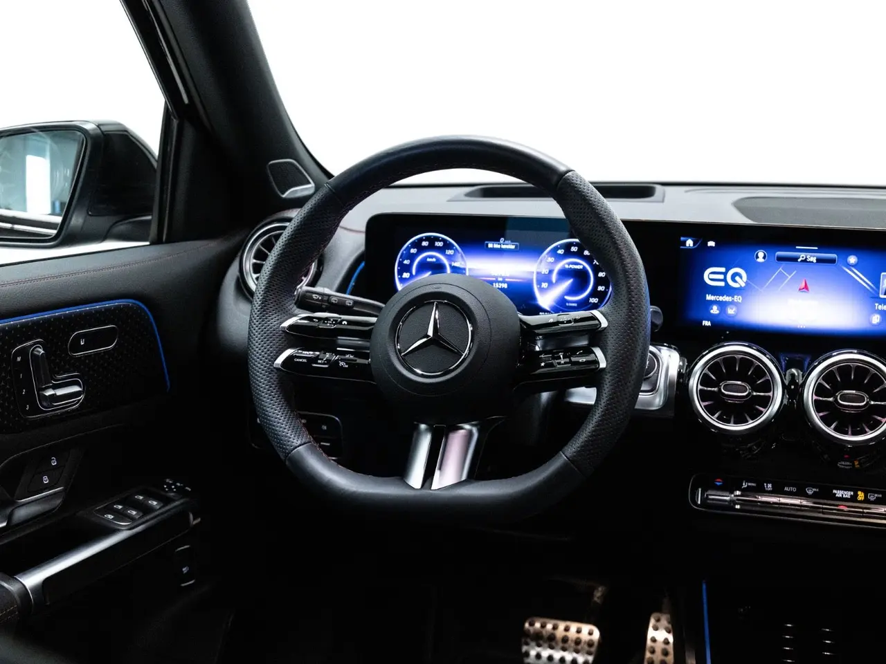 Billede 7 - Mercedes EQB250+  AMG Premium