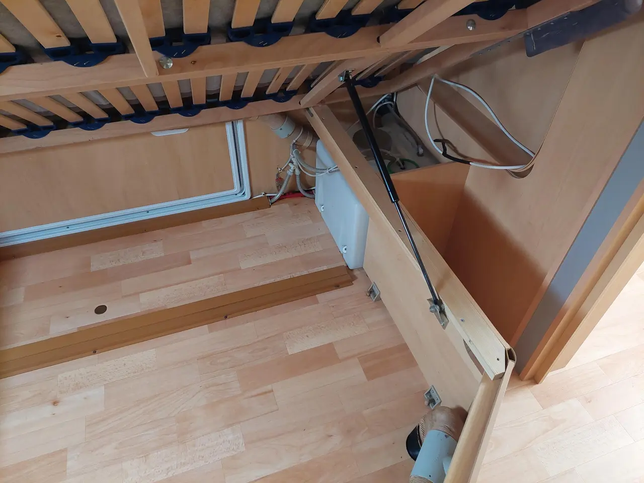 Billede 13 - Dethleffs Camper 510DB