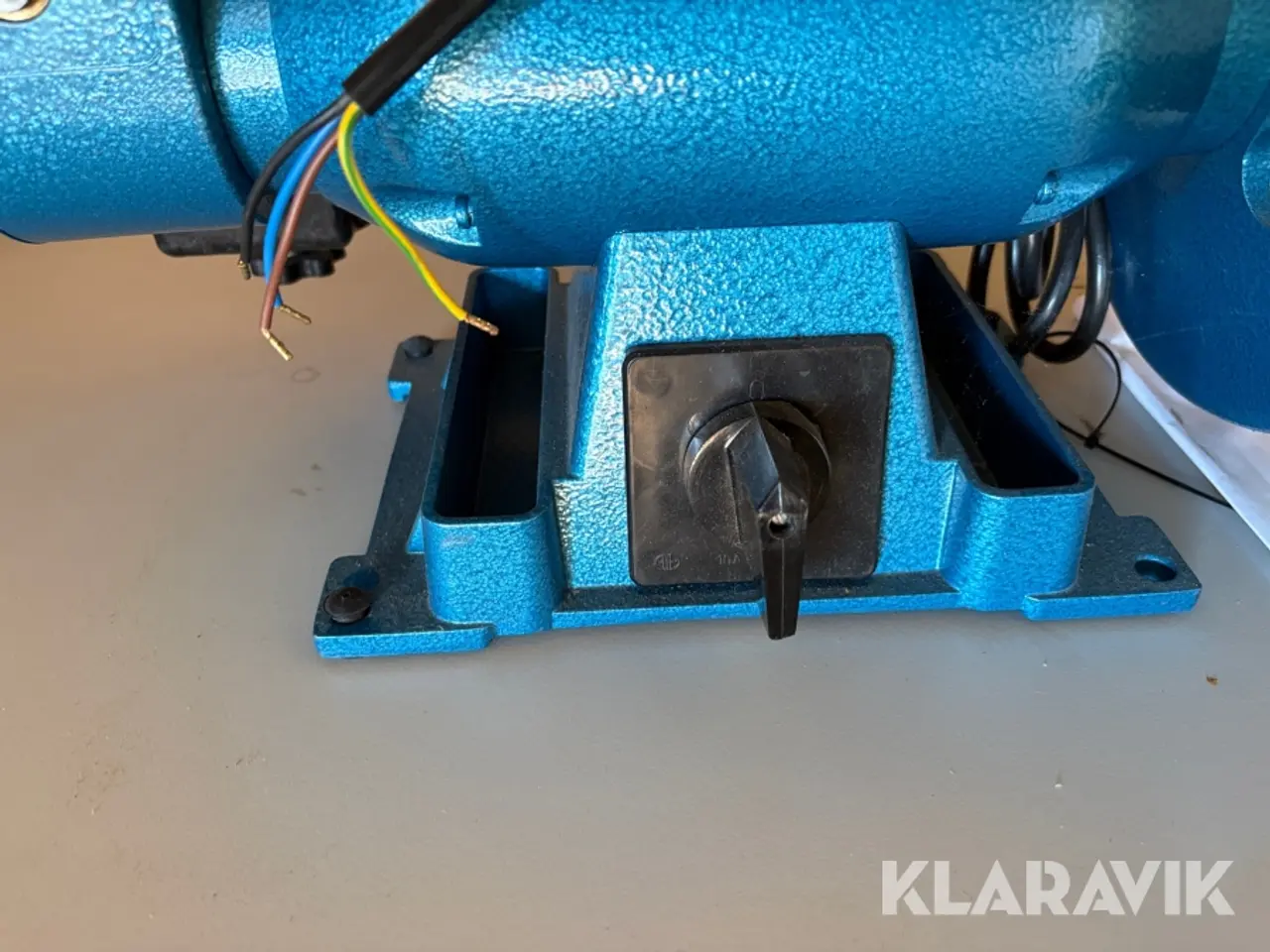 Billede 8 - Slibemaskine Scantool SC200t Kombi