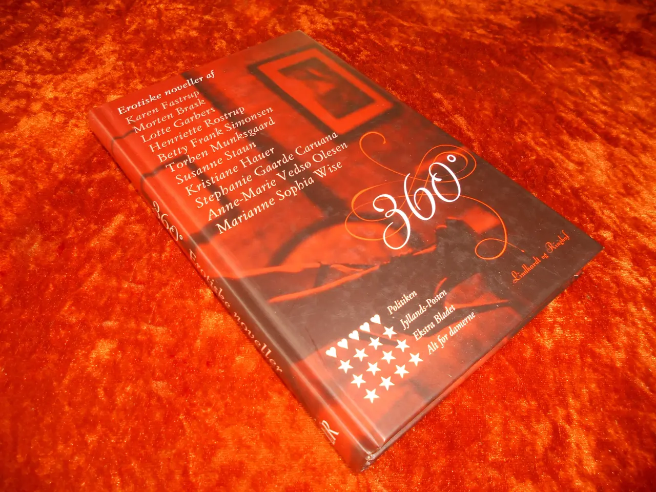 Billede 1 - 360°, Susanne Staun m.fl