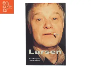 Larsen af Peder Bundgaard (Bog)