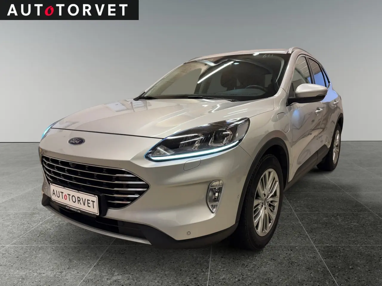 Billede 1 - Ford Kuga 2,5 PHEV Titanium CVT
