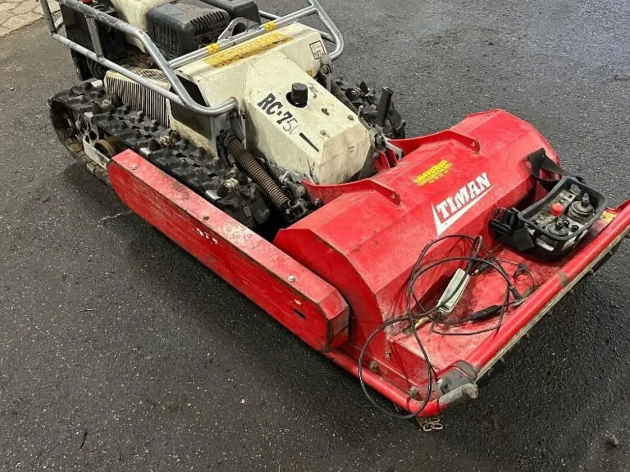 Billede 2 - Timan RC-750