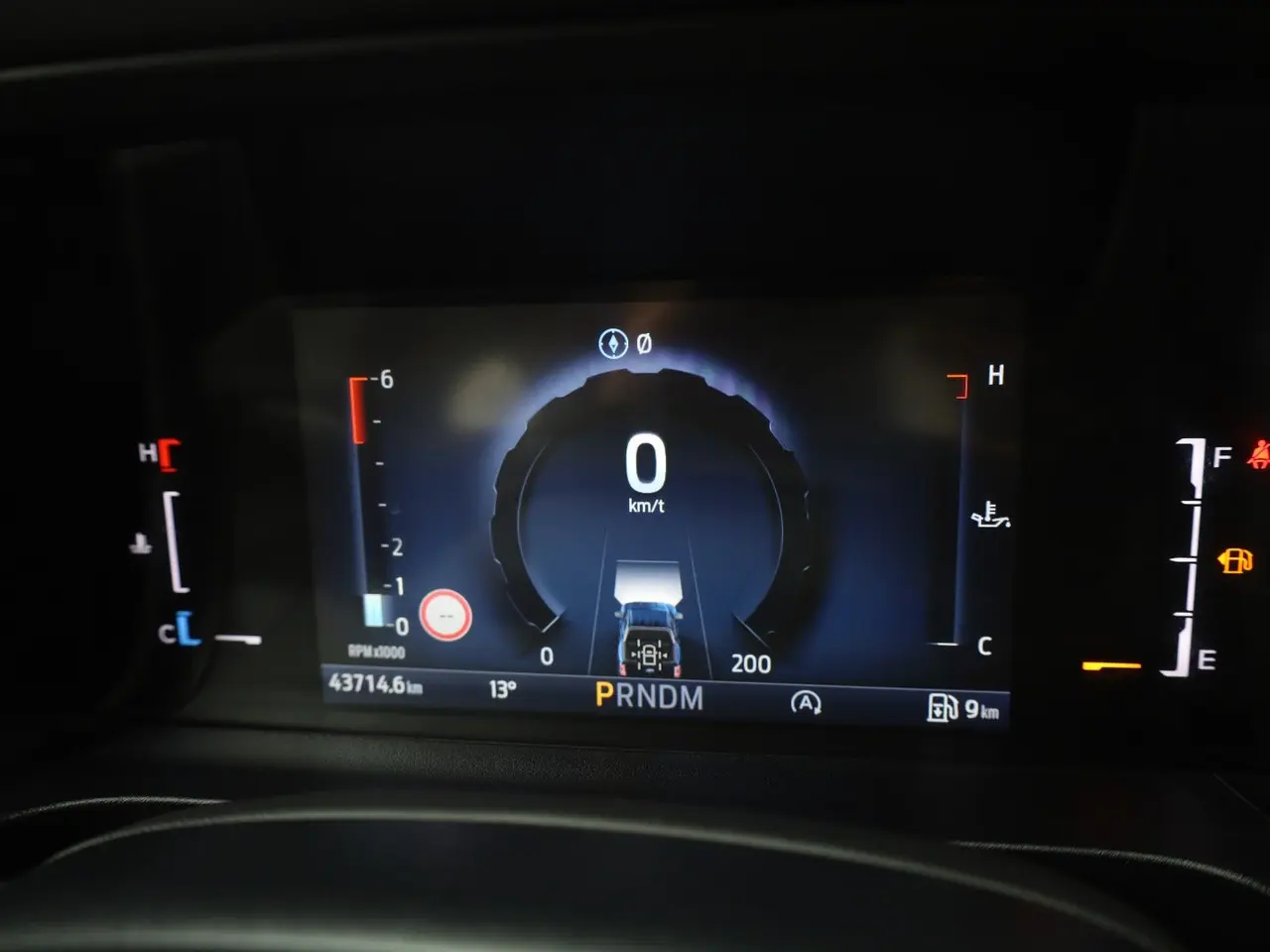 Billede 14 - Ford Ranger 3,0 EcoBlue Wildtrak Db.Kab aut.