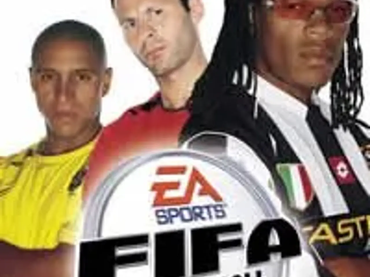 Billede 2 - Spil Fifa og Nba
