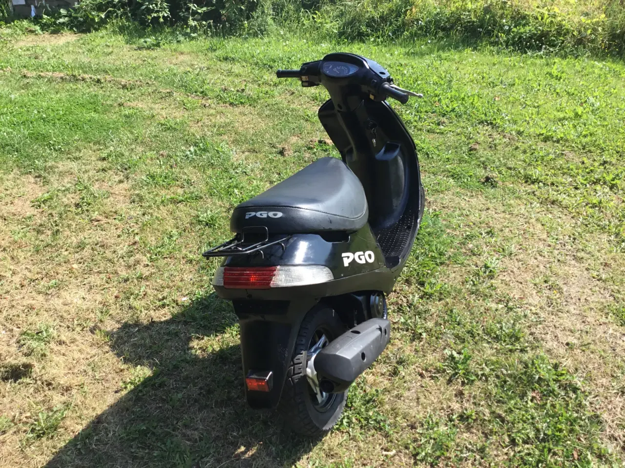 Billede 4 - Fin lille Pgo comet 30 Ver fra 1999
