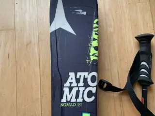 Ski Atomic
