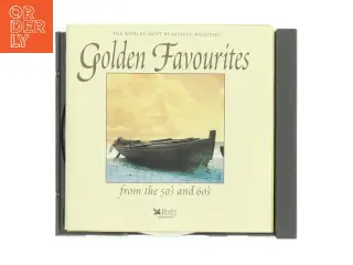 Golden favourites from the 50's and 60's