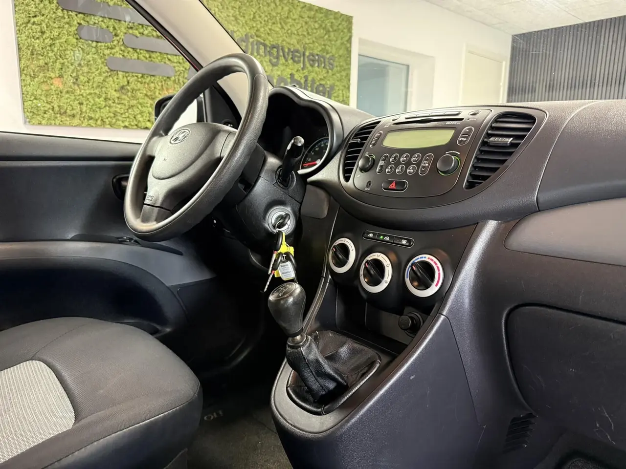 Billede 7 - Hyundai i10 1,2 Classic 78HK 5d