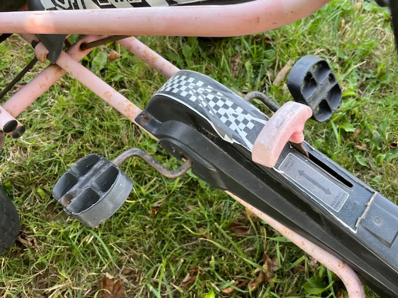 Billede 3 - Gocart med pedaler
