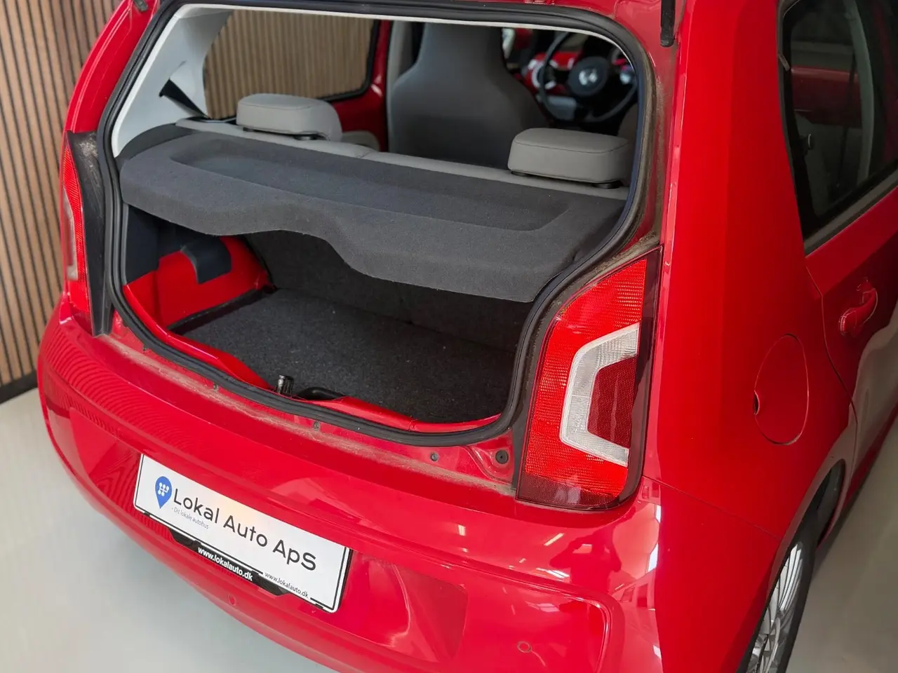 Billede 13 - VW Up! 1,0 75 High Up! BMT