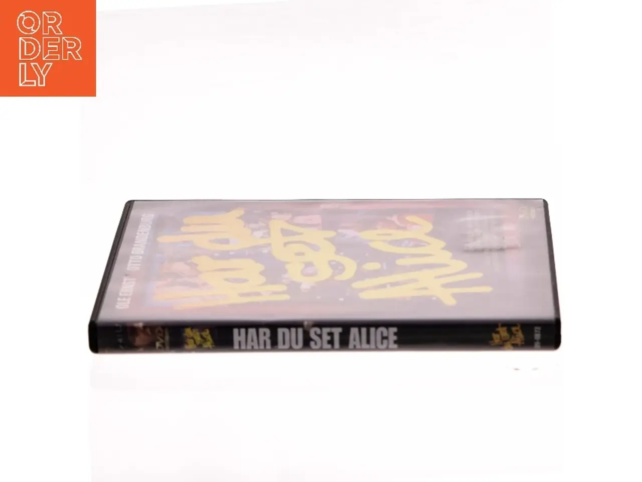 Billede 2 - Har du set Alice (DVD)