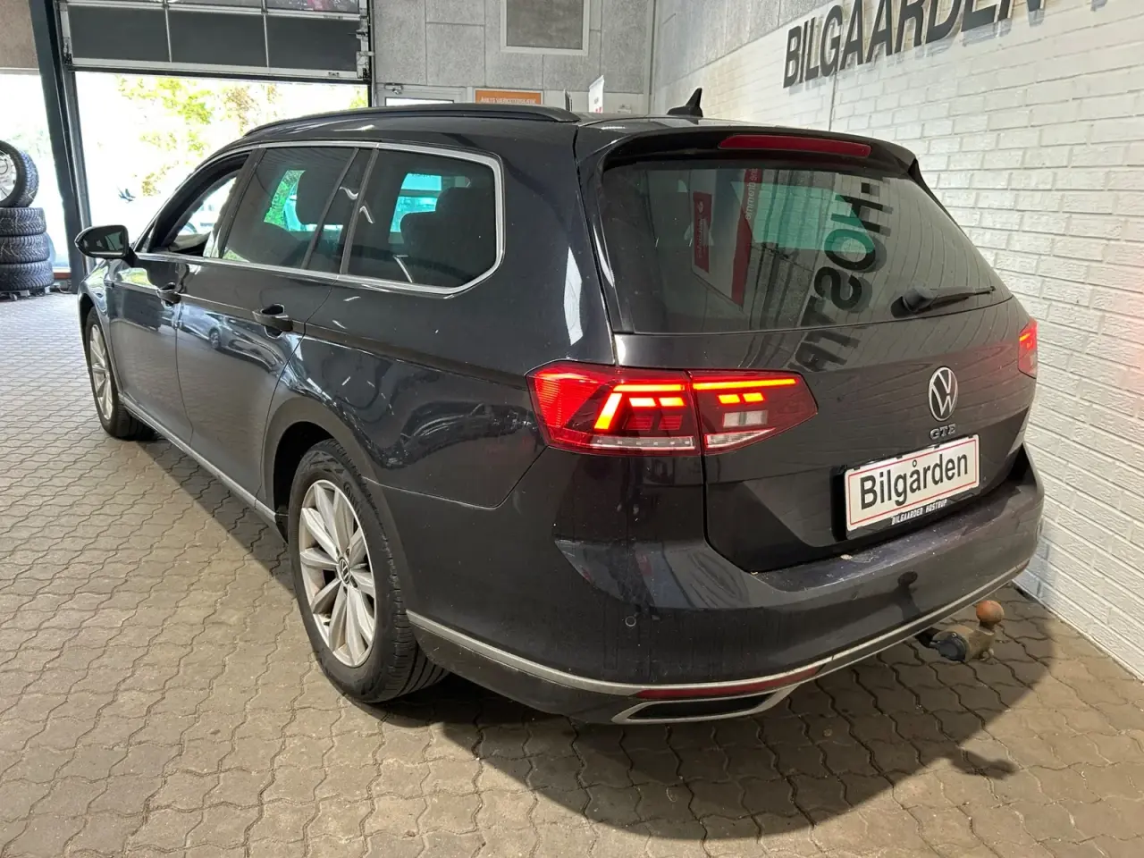Billede 3 - VW Passat 1,4 GTE Variant DSG