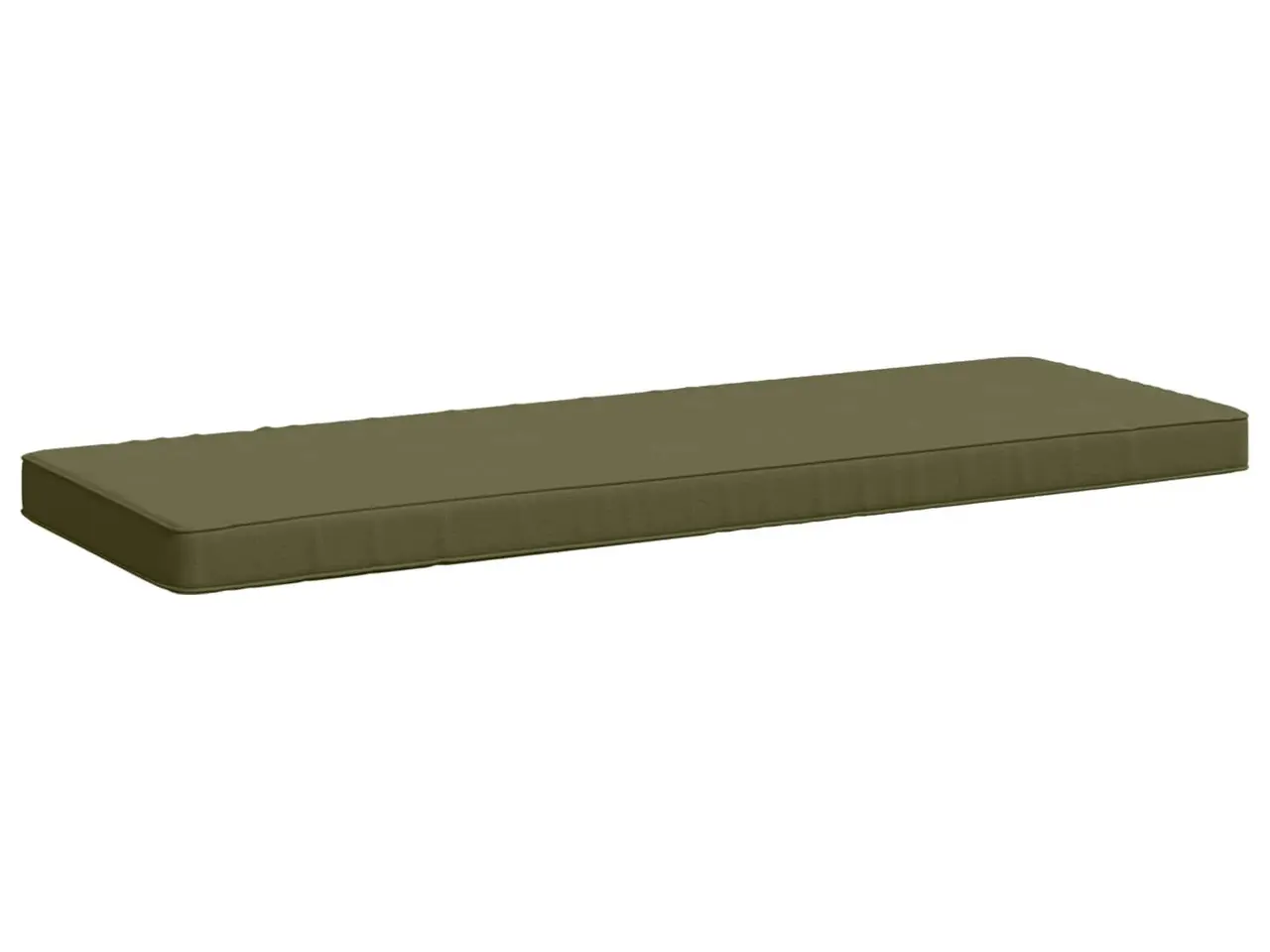 Billede 4 - Bænkepude VUGHT 120 x 40 x 5 cm - olivengrøn