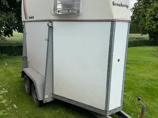Brenderup Type 35 Solo Hestetrailer
