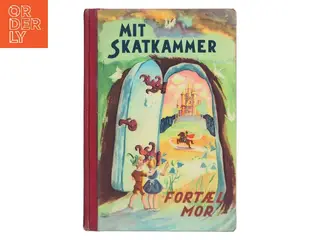 Mit skatkammer 2 – Fortæl, mor (Bog)