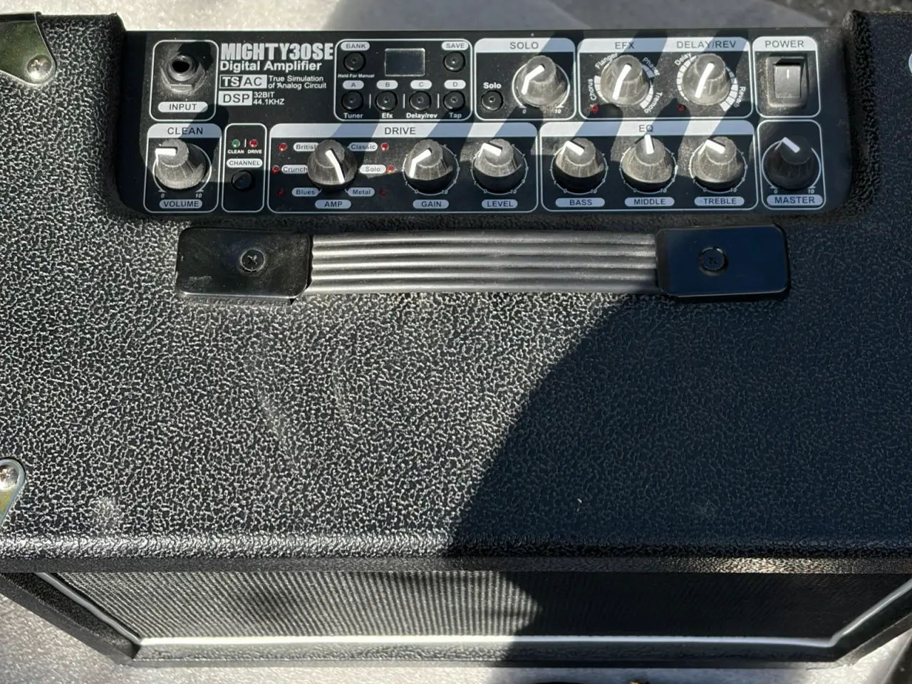 Billede 11 - 🎸 ESP LTD EC-256FM + NUX Mighty 30SE – komplet gu
