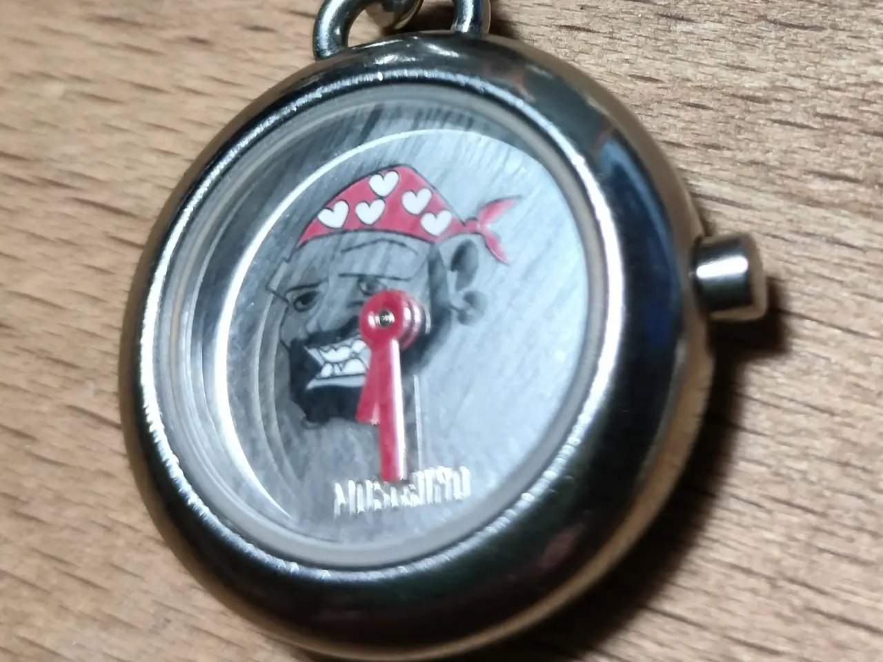 Billede 6 - Moschino smykkeur