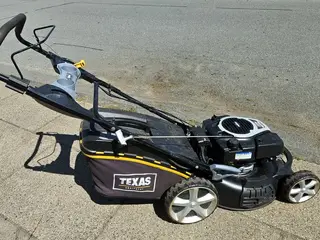 Texas rotorklipper