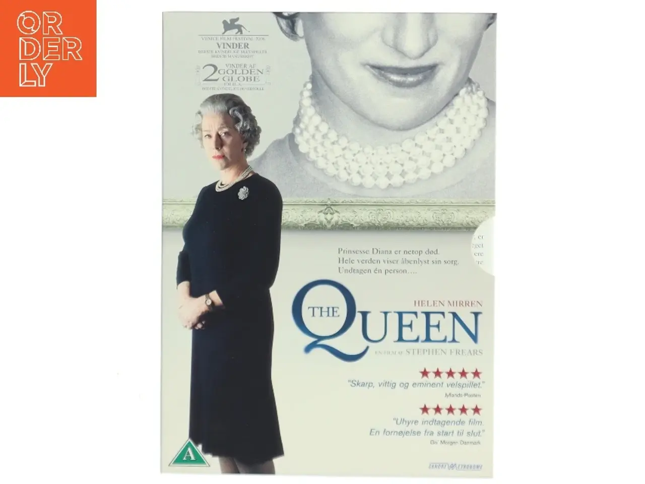 Billede 1 - DVD: The Queen fra Sony Pictures Home Entertainment