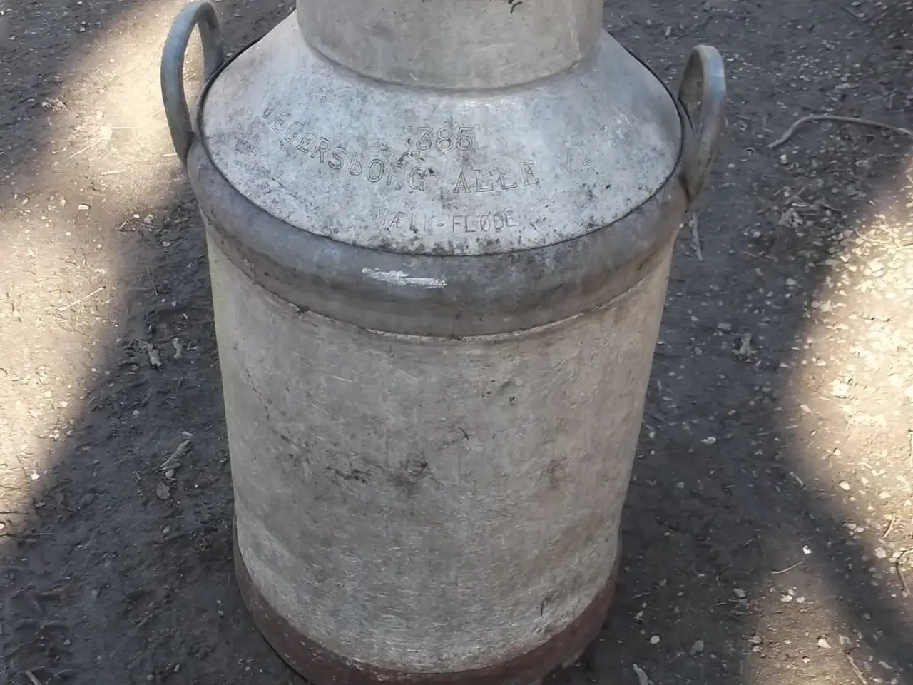 Billede 1 - Mælkejunger 50 liter