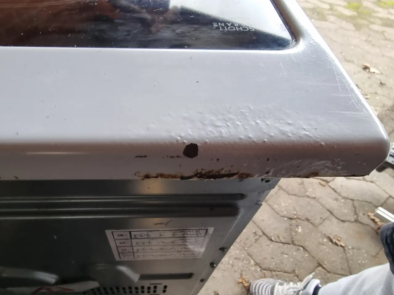 Billede 2 - Fritstående Komfur