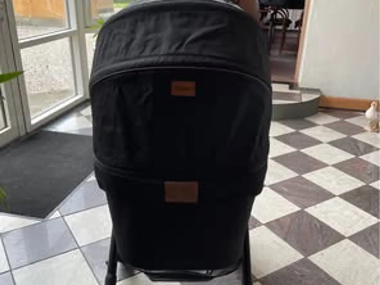 Billede 5 - Emmaljunga barnevogn i outdoor Black
