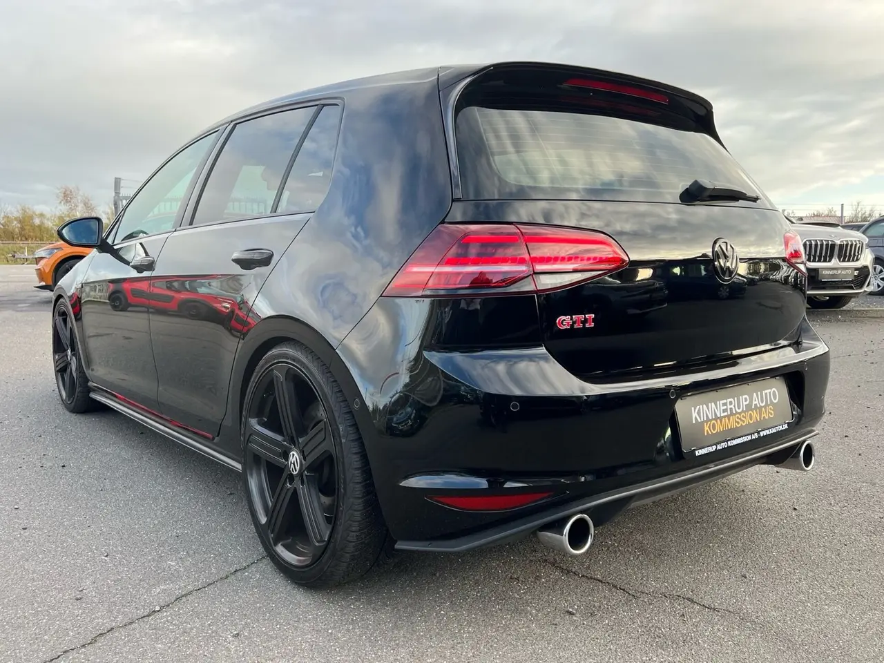 Billede 4 - VW Golf 2,0 TSI BMT GTI Performance DSG 230HK 5d 6g Aut.