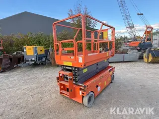 Sakslift Magni JCPT1012 DC