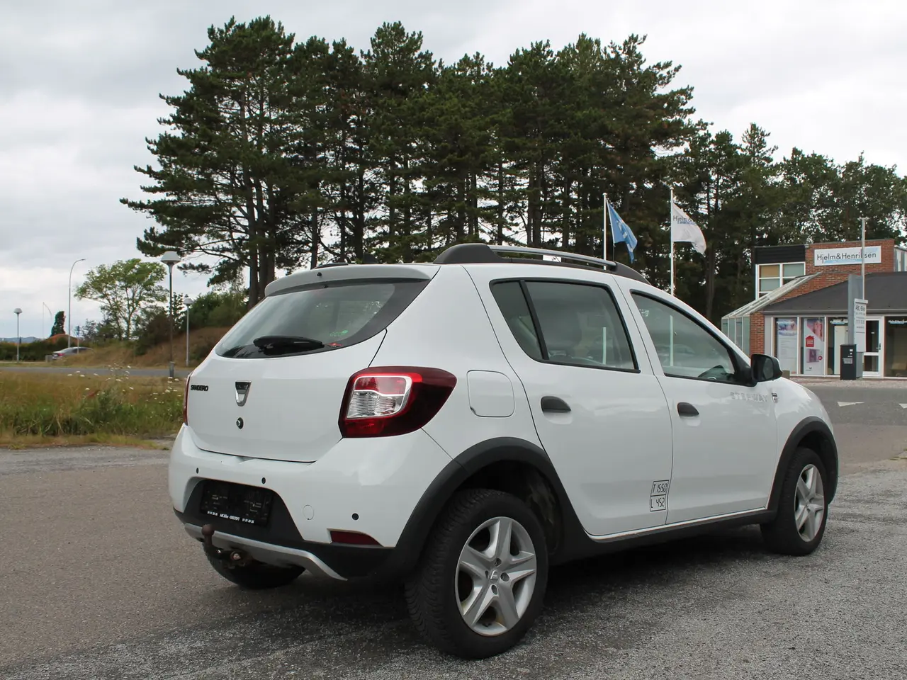 Billede 4 - Dacia Sandero 0,9 Tce Stepway Prestige Start/Stop 90HK Van