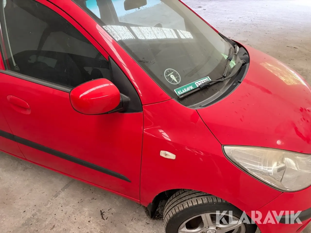 Billede 7 - Personbil Hyndai I10 1,2