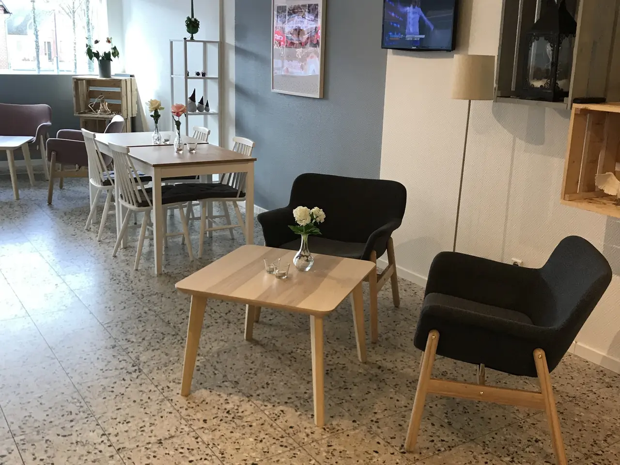 Billede 2 - Præsentabelt butiksejemål