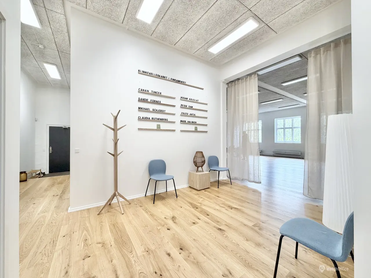 Billede 5 - Lav leje pr. md. det første halve år. 328 m² lyse kontorlokaler i prisbelønnet ejendom udlejes i Odense City!