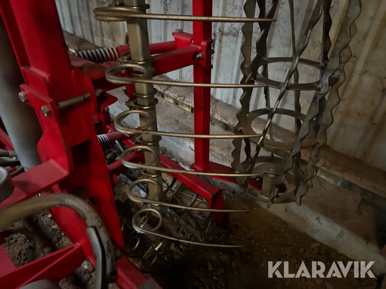 Billede 6 - Harve Kongskilde Vm 3075 SS