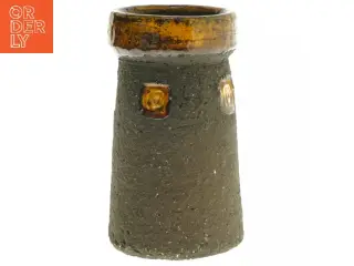 Keramisk vase (str. 14 cm)