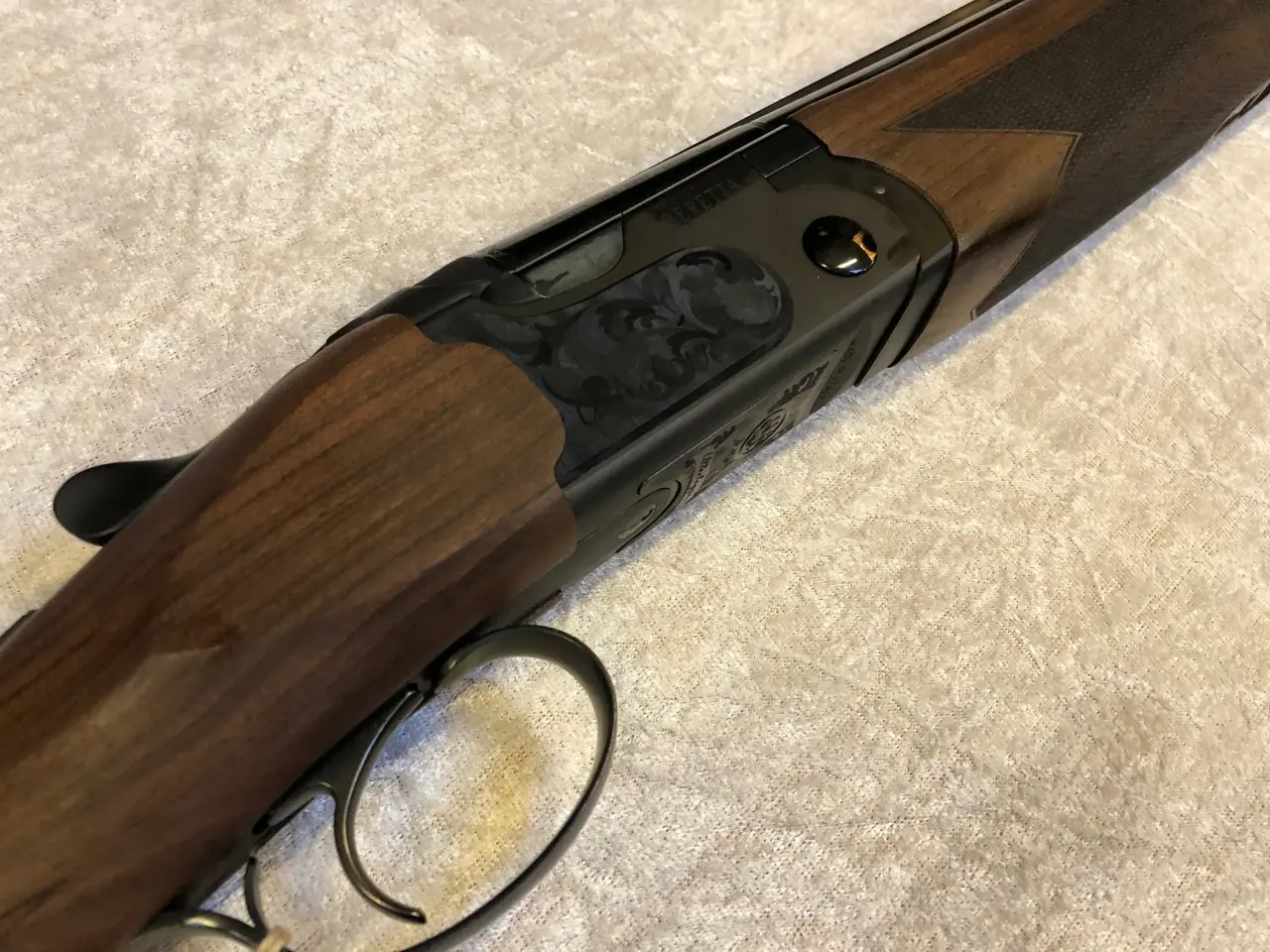 Billede 3 - Beretta 690 Ultraleggero Spar 6000,-