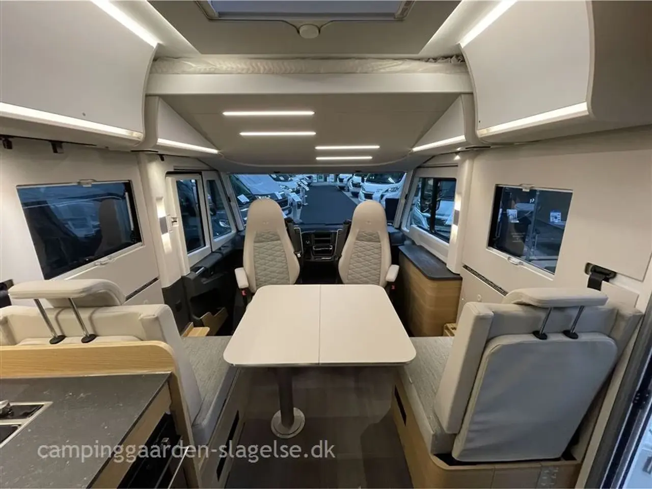 Billede 7 - 2024 - Adria Sonic Plus 700 DL VOGNEN ER PÅ LAGER - NEDSAT KR 85.913,-