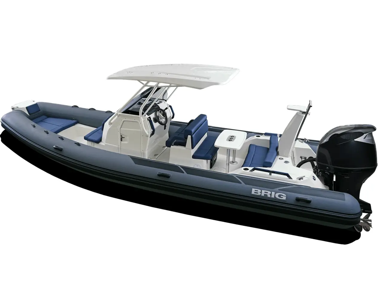 Billede 4 - Brig E8 Eagle Luxus RIB