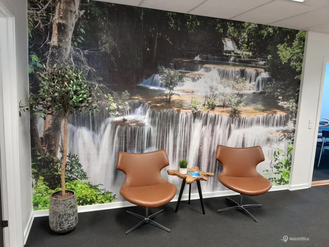 Billede 2 - Indbydende kontorlokaler i professionelt kontorhotel.