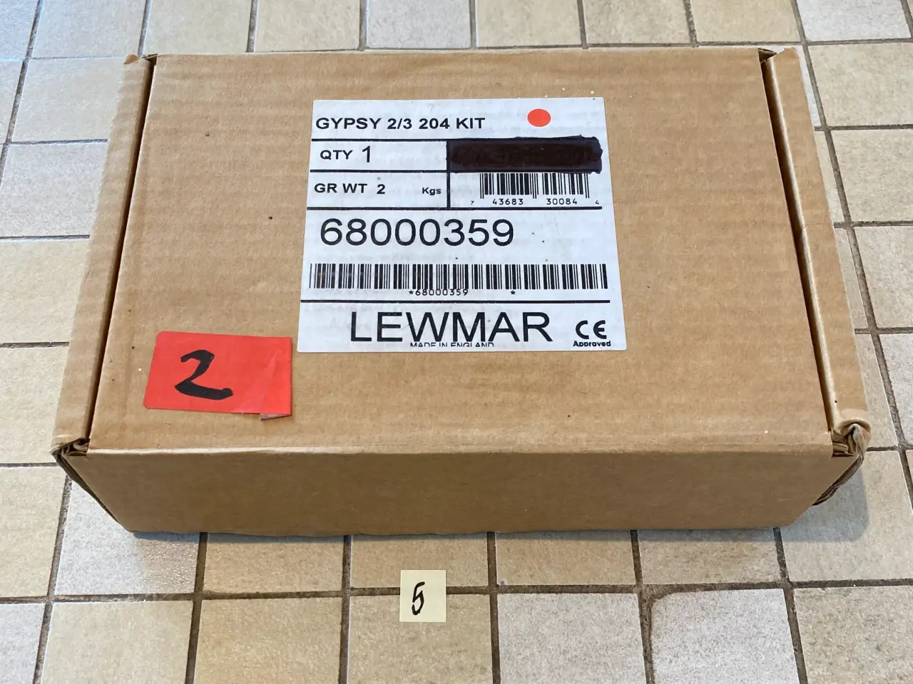 Billede 7 - LEWMAR OG SIMPSON LAWRENS - ANCORMAN