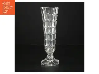 Glasvase 22 cm (str. 22 cm)
