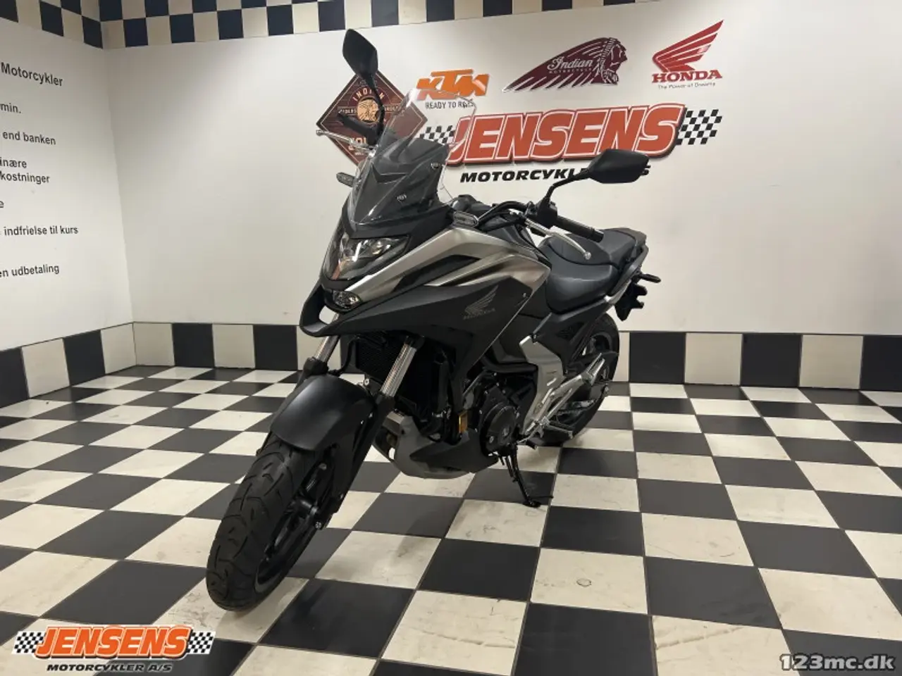 Billede 1 - Honda NC 750 XA