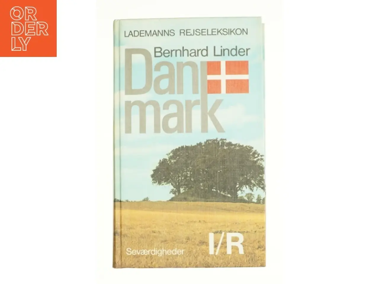 Billede 1 - Lademanns rejseleksikon af Bernhard Linder
