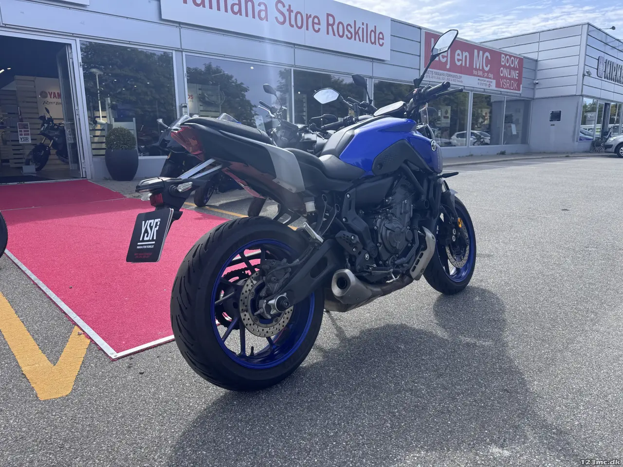 Billede 11 - Yamaha MT-07