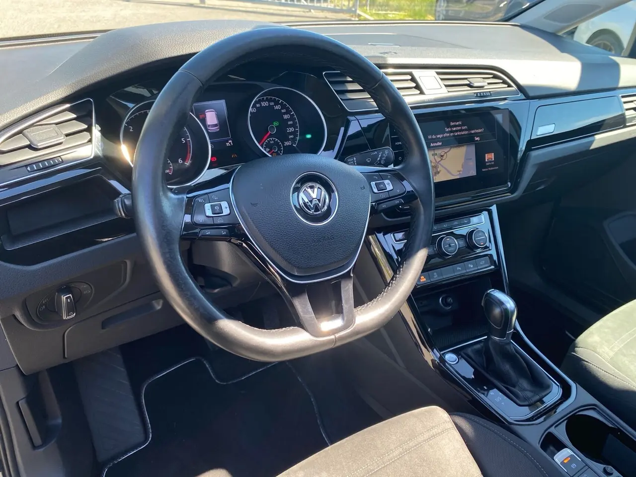 Billede 11 - VW Touran 7 Sæder 1,6 TDI BMT Highline DSG 115HK 7g Aut.