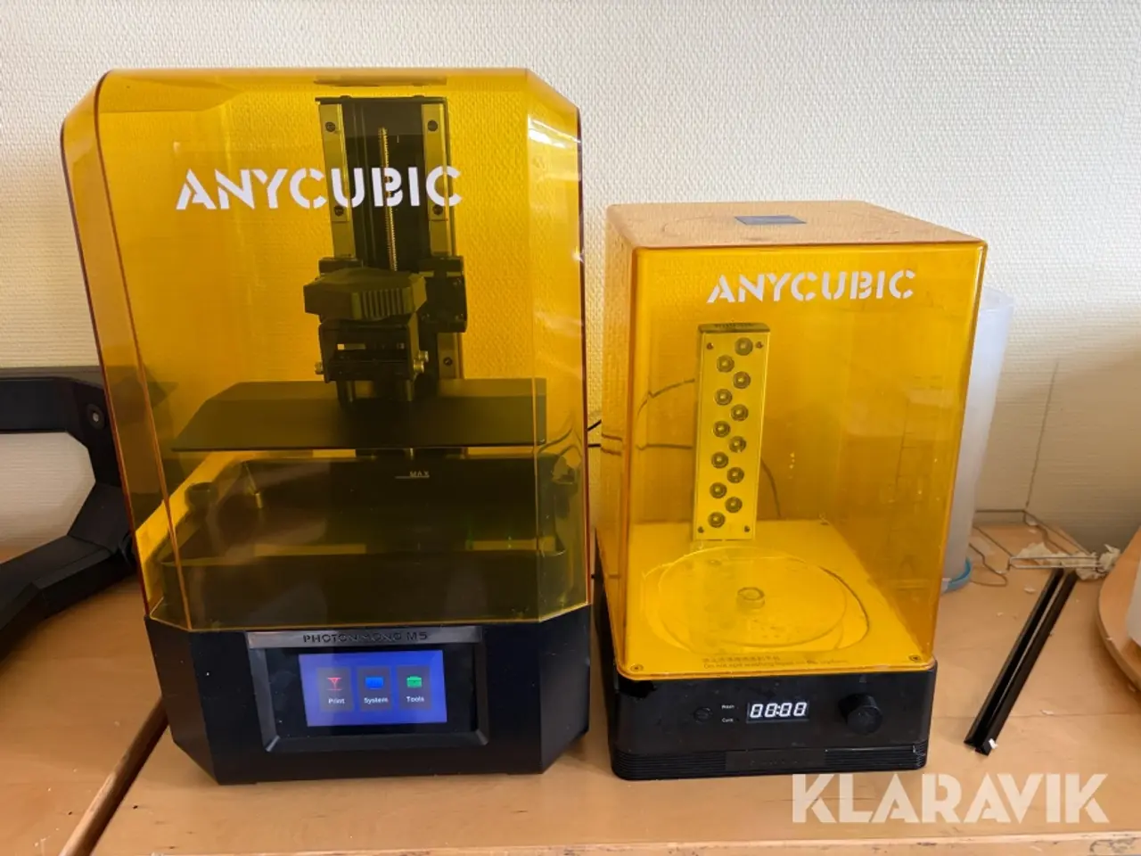 Billede 6 - 3D-printere Anycubic med tilbehør, stort lot